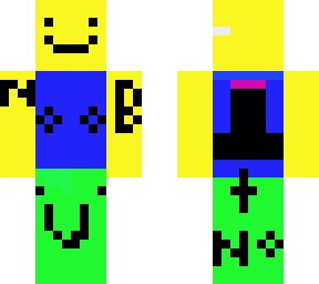 the noob (roblos is worst than minecraft lol :)))))))))))