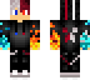 this skin is an edit of the original skin made by magnificents