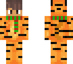 tiger boy