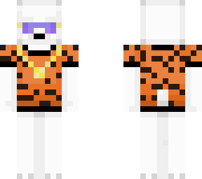 tiger shirt fixed