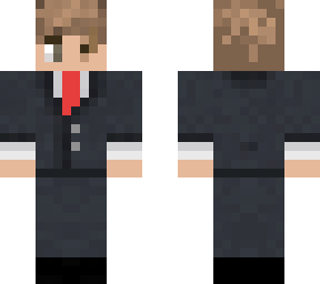 tommyennit in a suit