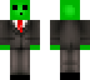 tuxedo slime