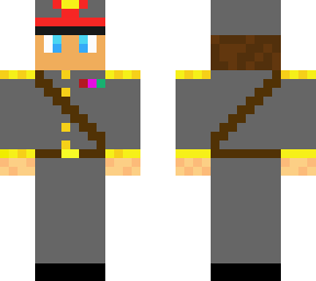 ukraisian militia officer (male)