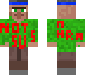 undercover villager