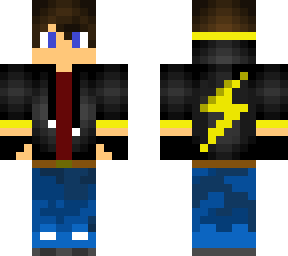 updated lightning boy 2