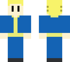 vault boy