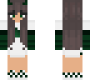 viridian skin