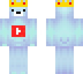 wallibear + yt edition + crown