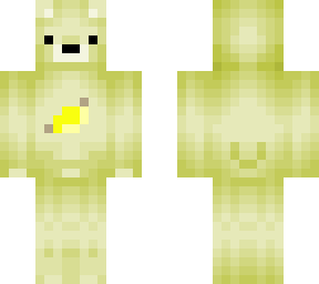 wallibear banana