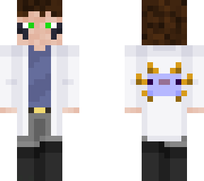 wandering zoologist (axolotl edition)