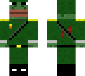 warrior pepe