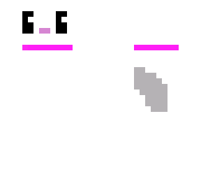 white cat