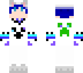 white osen