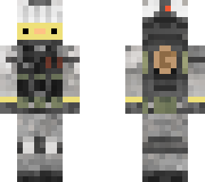 winter duck soldier
