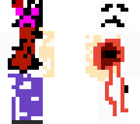 wounded creeper