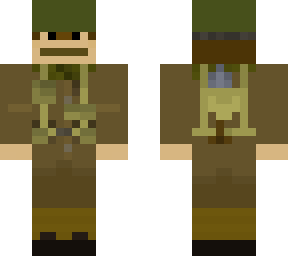 wwi monkey troop