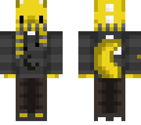 yellow dino
