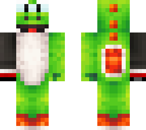 yoshi + cow arm