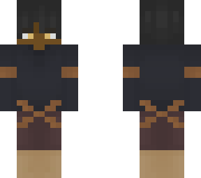 yuno darkskin