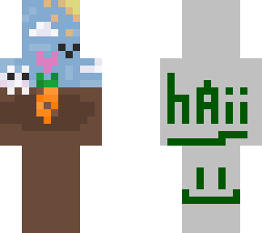 ~:*^uhh, the bunny found the carrot ig^*:~