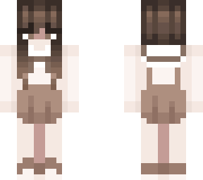 ||hot chocolate || first skin