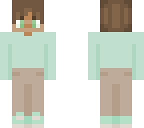 ~ mint green ~