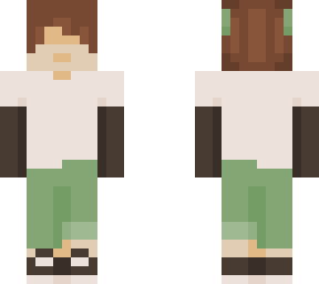 ~ sage ~ fanskin