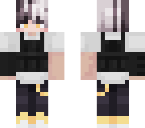 (edit) gold half half army boy