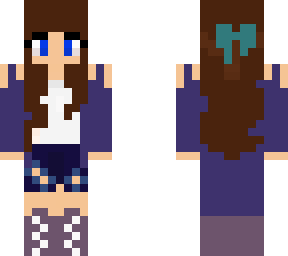 ~girl with comfy outfit~