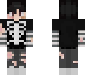 ~injured spider boy~