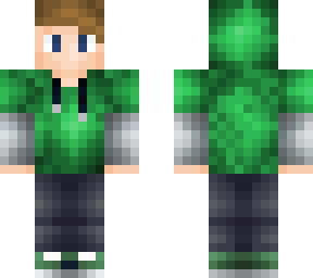 :p green boy :p