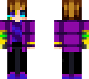2nd goldie (purple variant) // remake rq