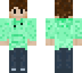 a normal guy | Minecraft Skin