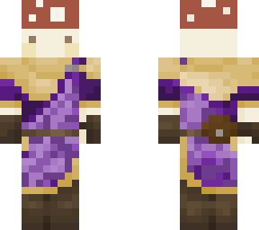 a shroom mage request :d