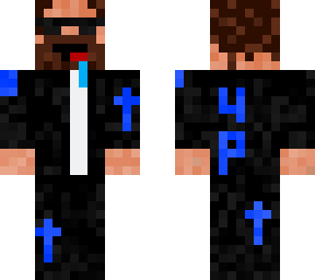 agent castaway skin