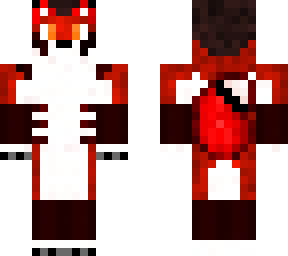 akata scarlet fox-dingo hybrid darker