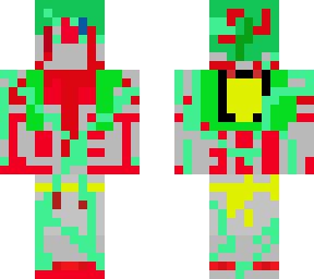 akaza full power(fanmade)