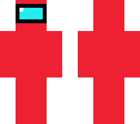 among us (red)