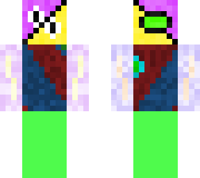arcade man