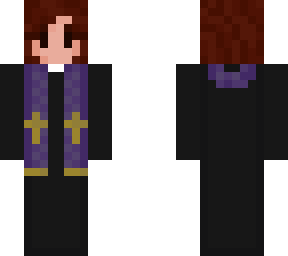 ari priest skin