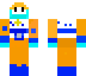 astronaut fallguy