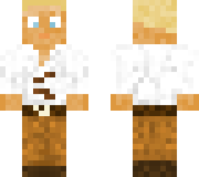 basic blonde guy - 4px