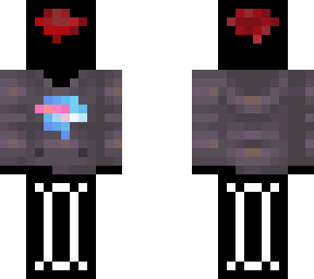 beast merch [exposed brain & bones]