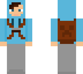 bedrock only skin copy