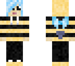 bee girl