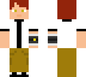 ben tennyson (ben 10)