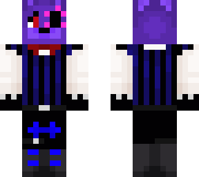 bennie (my friend's oc)