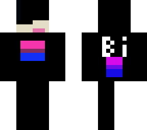 bi emo boy