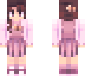 birthday skin for carrotsprouts!!