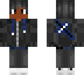 black punk